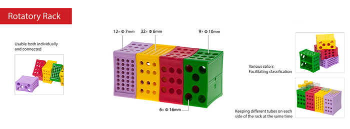 Rotatory Rack